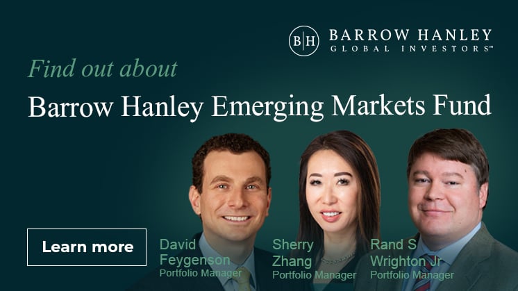 Barrow Hanley Emerging Markets Fund